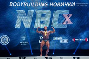 BODYBUILDING НОВИЧКИ